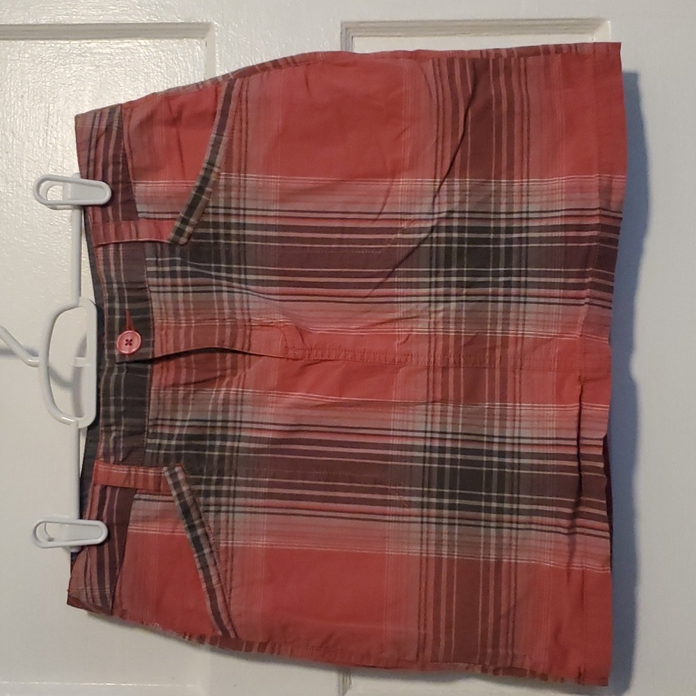 Horny Toad Organic Cotton Sporty Skirt